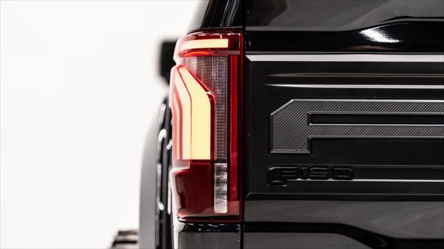 Used 2025 Ford F150 Lariat w/ Equipment Group 501A Mid image 45