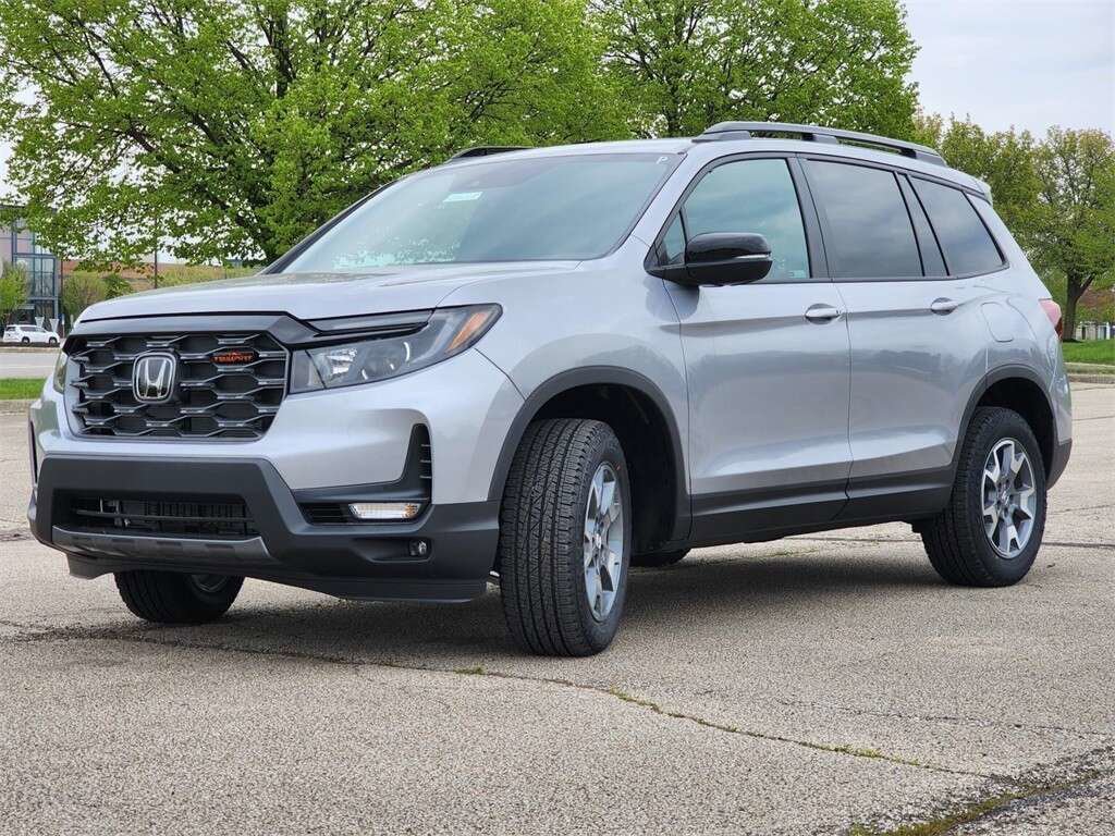 Used 2023 Honda Passport TrailSport image 10