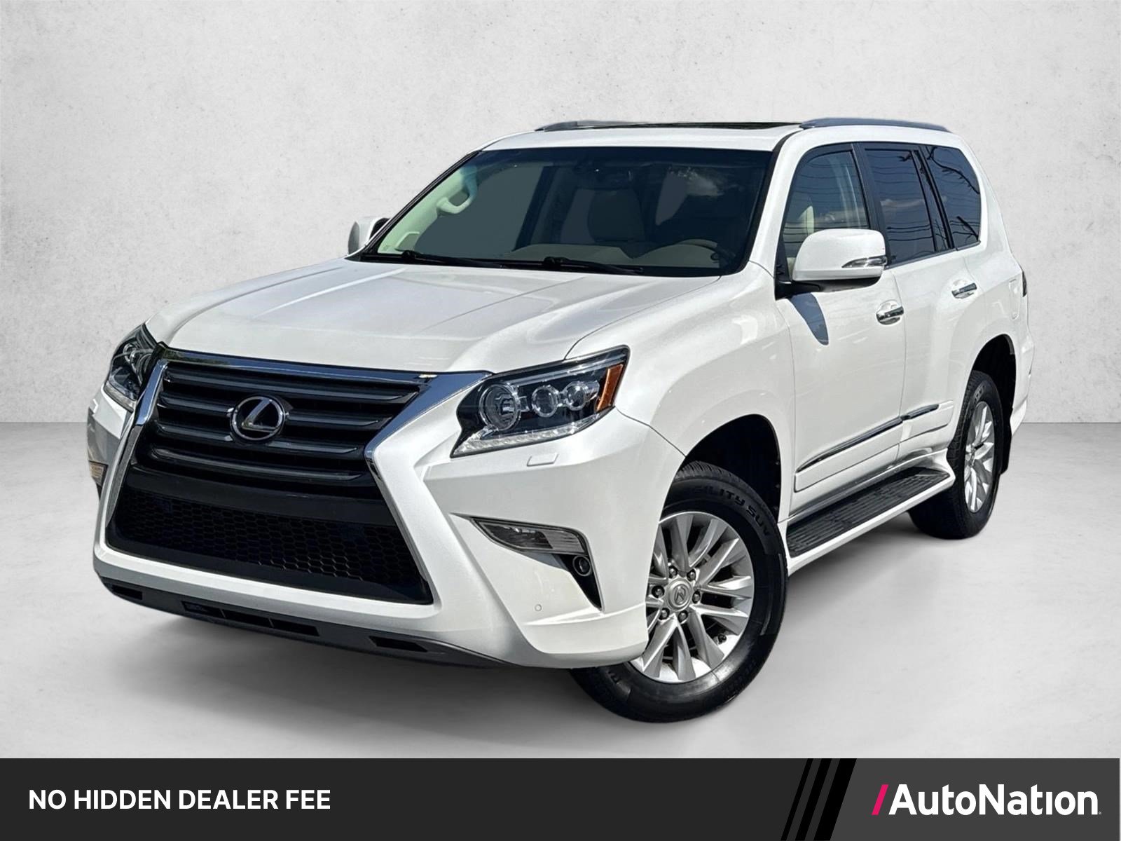 Used 2018 Lexus GX 460 Premium w/ Premium Package