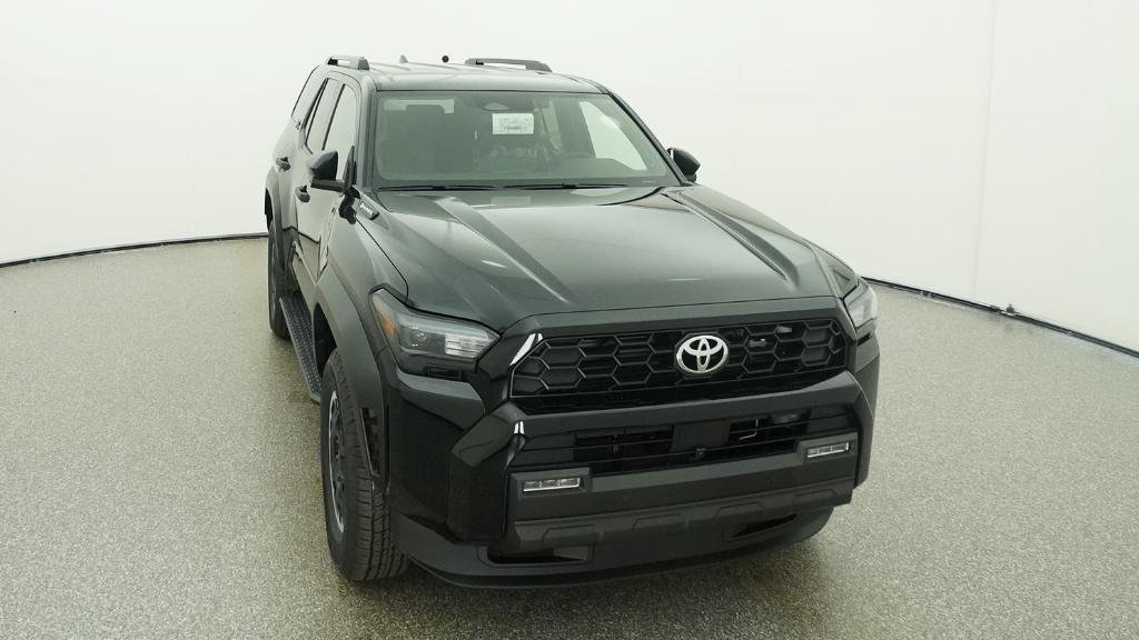 New 2026 Toyota 4Runner TRD Off-Road Premium AWD/4WD image 12