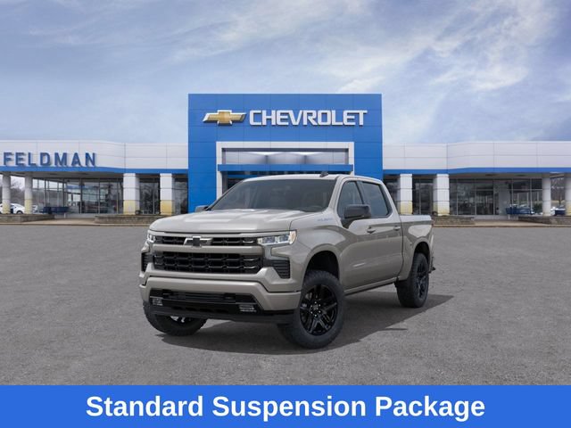 New 2026 Chevrolet Silverado 1500 RST w/ Convenience Package II AWD/4WD image 9