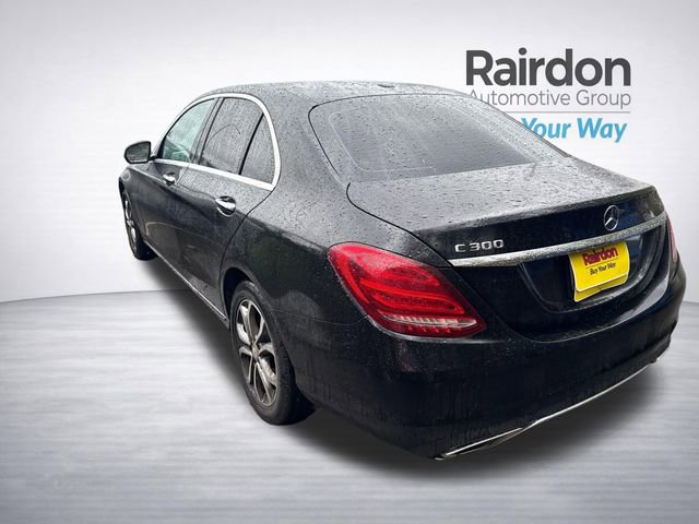 Used 2015 Mercedes-Benz C 300 4MATIC Sedan image 5
