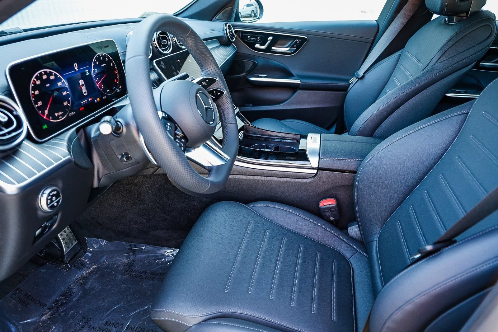 New 2026 Mercedes-Benz C 300 Sedan image 20
