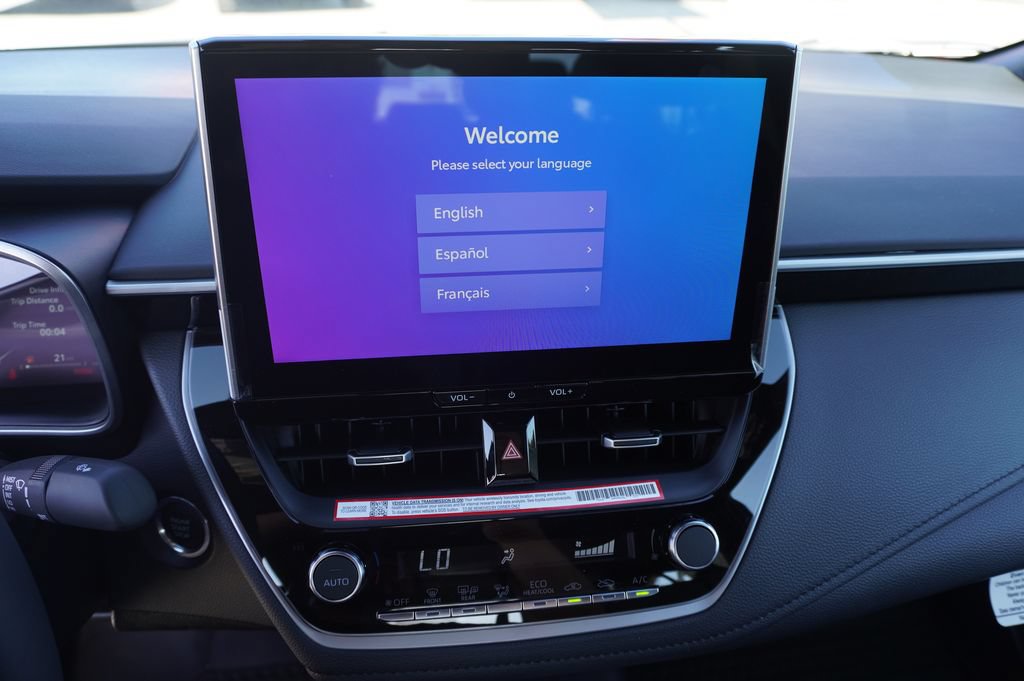 New 2026 Toyota Corolla XSE FWD image 13