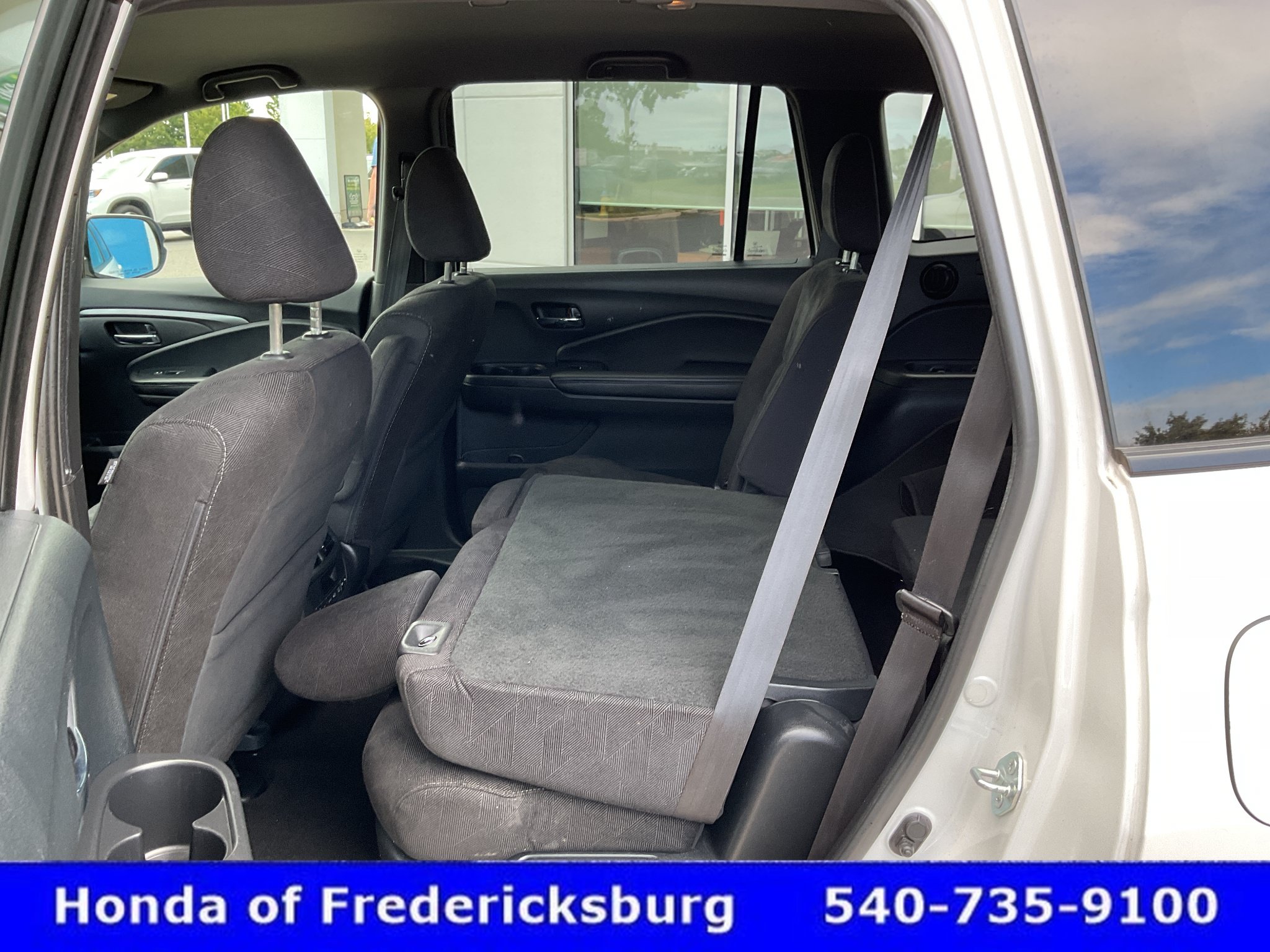 Certified 2022 Honda Pilot Sport image 23
