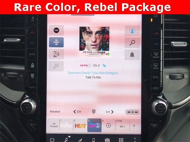 New 2026 RAM 2500 Rebel image 18