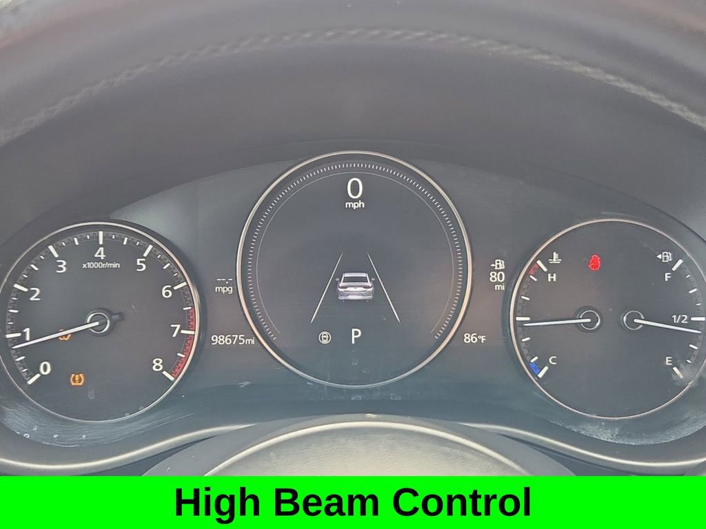 Used 2019 MAZDA MAZDA3 Sedan image 10