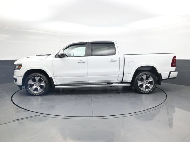Used 2022 RAM 1500 Laramie w/ Sport Appearance Package AWD/4WD image 8