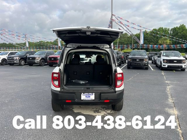 Used 2024 Ford Bronco Sport Badlands AWD/4WD image 29