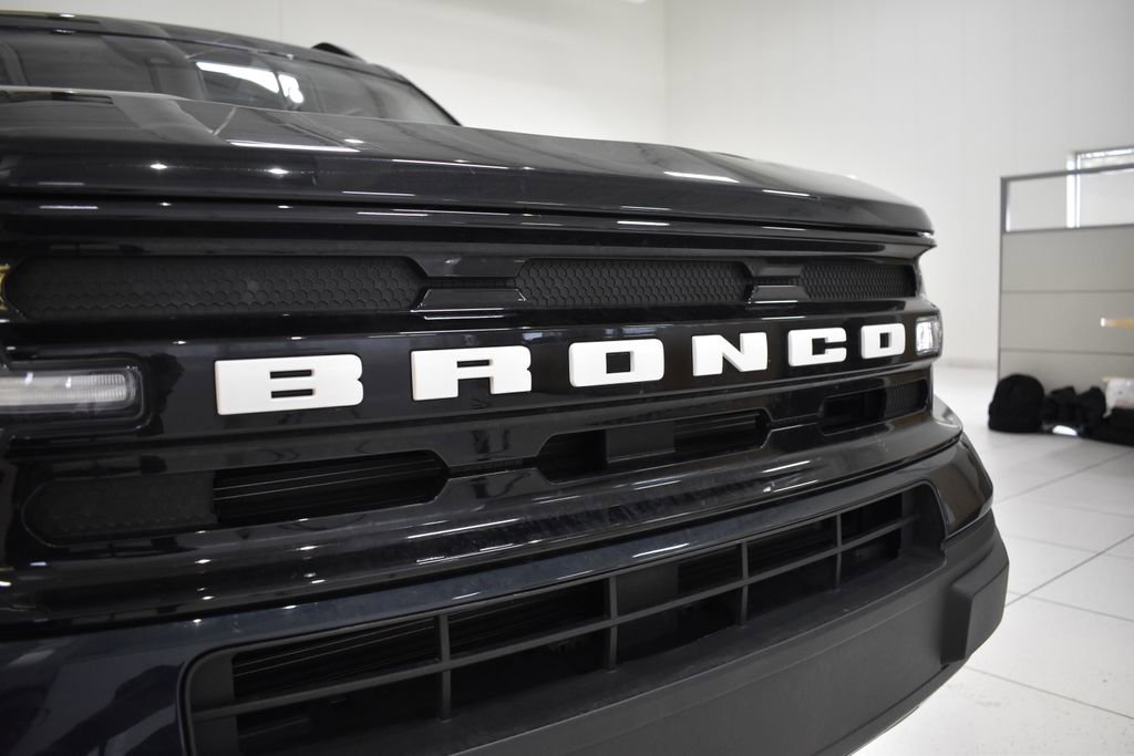 Used 2022 Ford Bronco Sport Outer Banks image 13