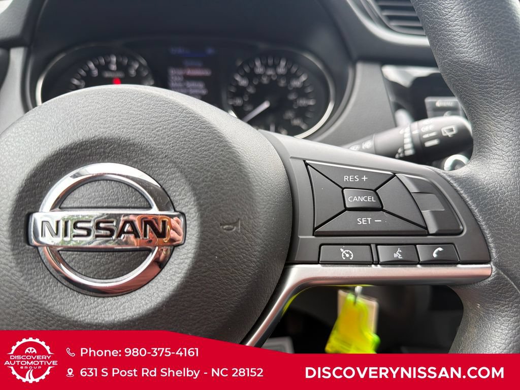 Certified 2020 Nissan Rogue Sport S w/ Appearance Package AWD/4WD image 23