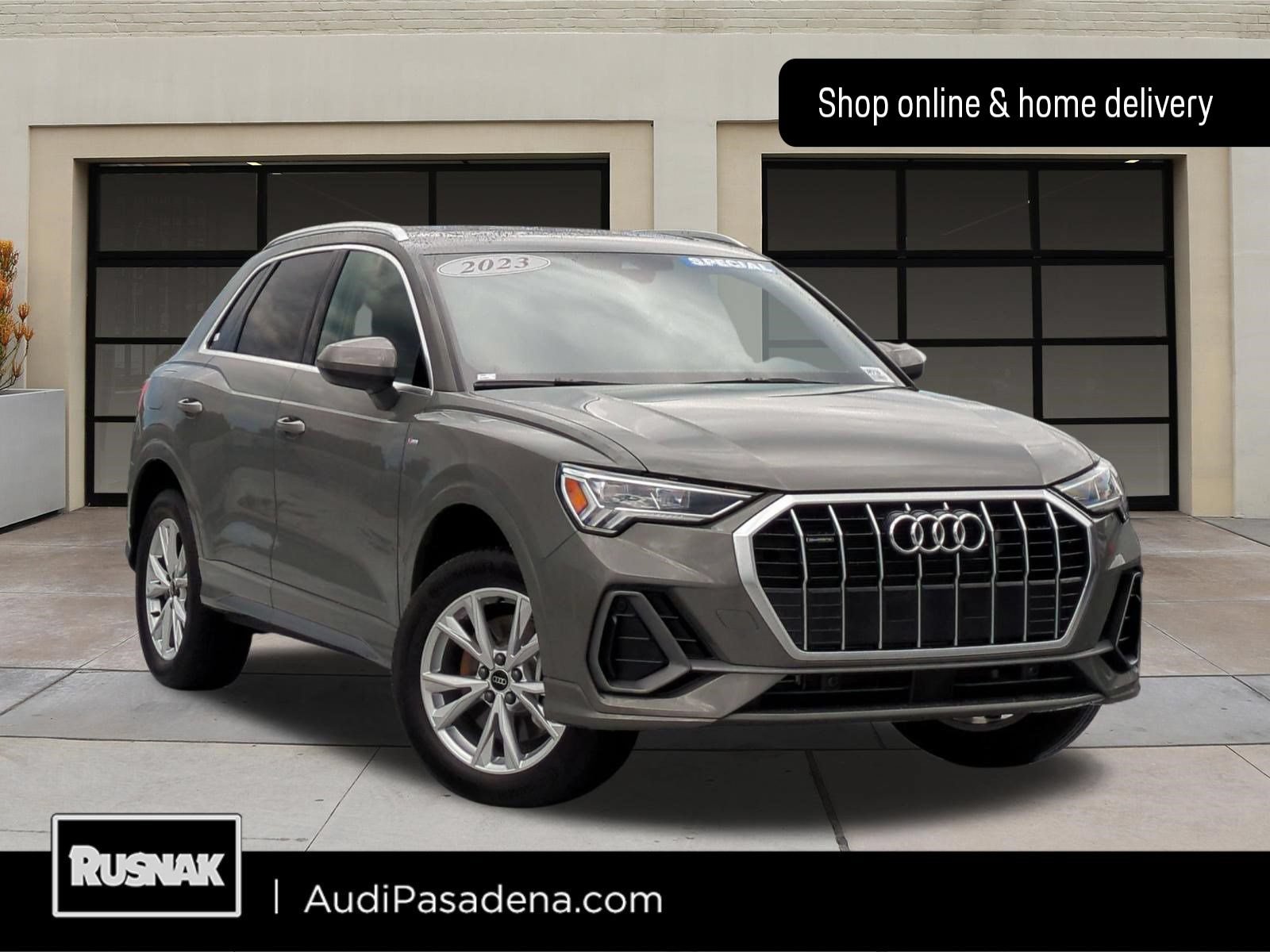 Used 2023 Audi Q3 2.0T Premium w/ Convenience Package