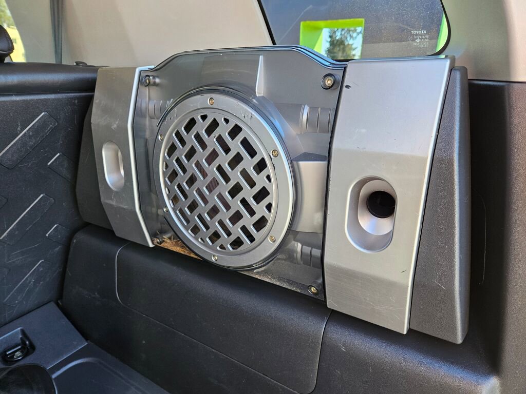 Used 2007 Toyota FJ Cruiser 4WD image 16