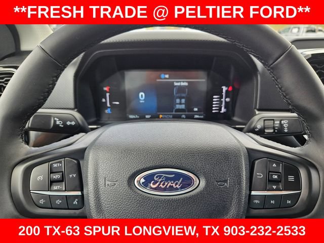 Used 2025 Ford Ranger XLT w/ Equipment Group 301A High RWD image 30
