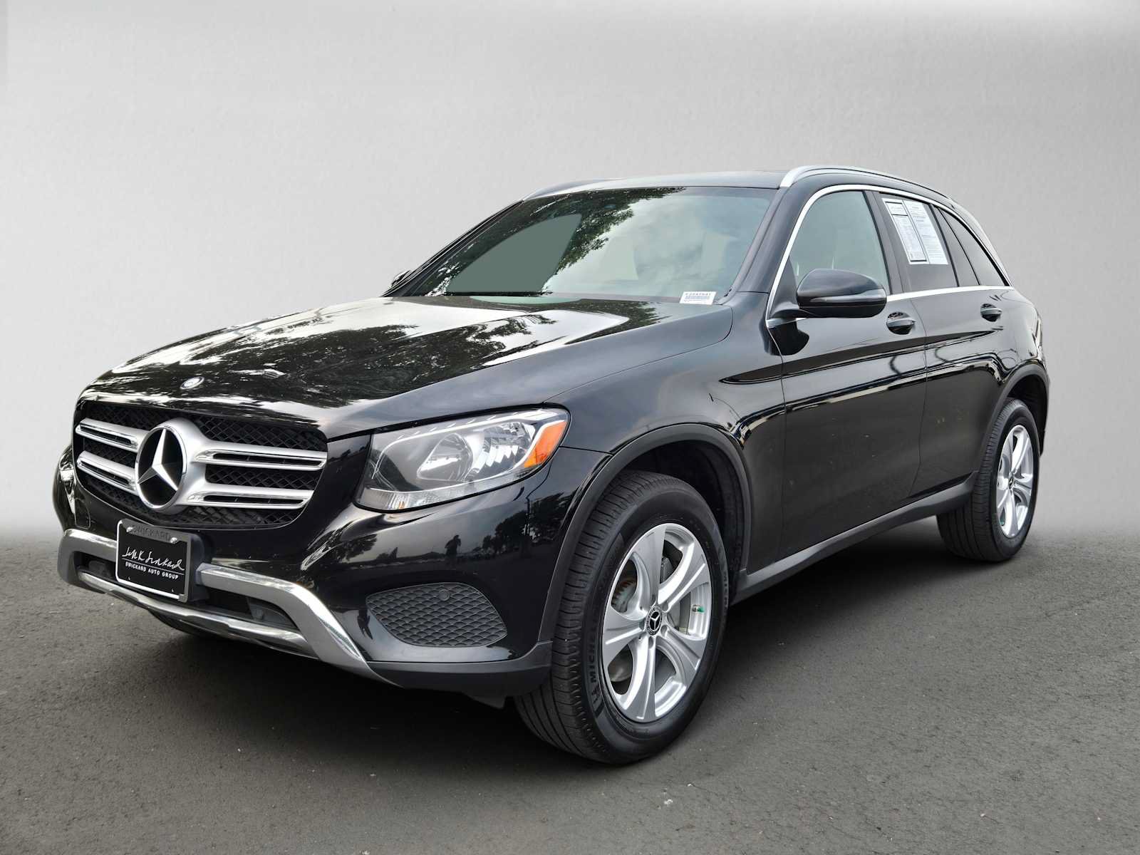 Used 2017 Mercedes-Benz GLC 300 image 7