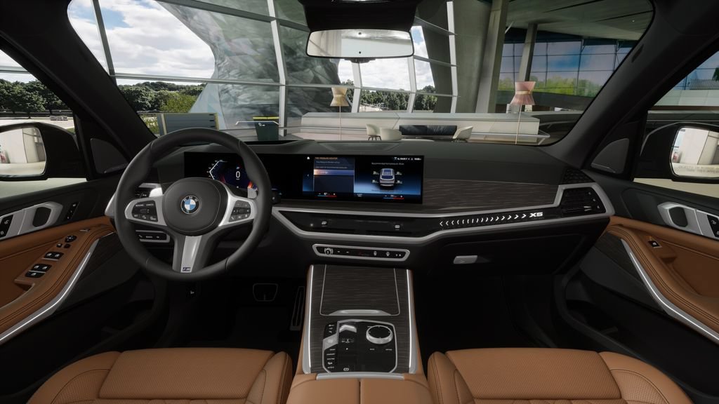 Used 2026 BMW X5 xDrive40i w/ M Sport Package AWD/4WD image 34