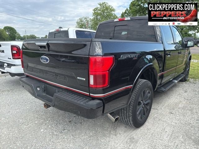 Used 2019 Ford F150 Lariat AWD/4WD image 3