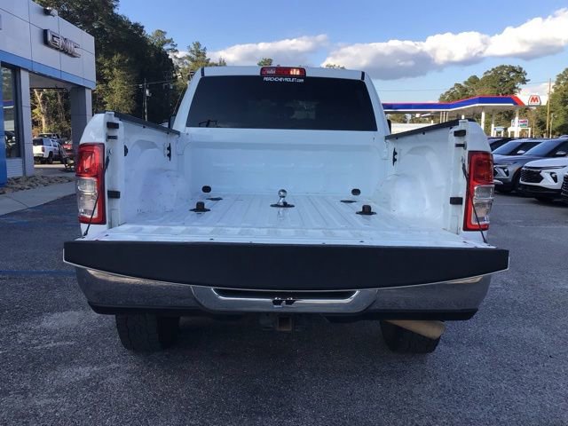 Used 2024 RAM 2500 Tradesman w/ Chrome Appearance Group image 5