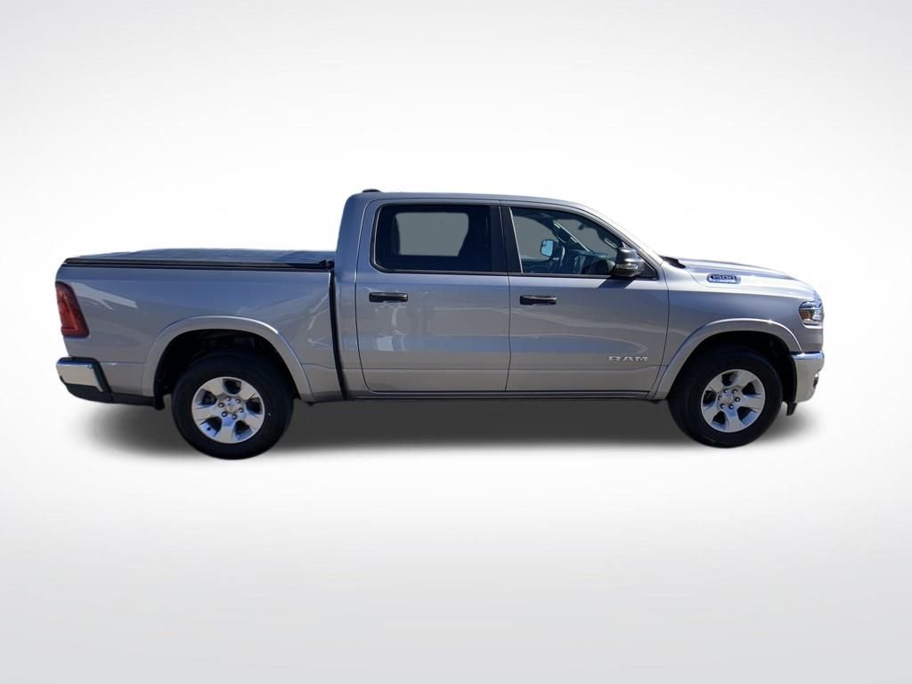 Used 2025 RAM 1500 Big Horn image 8