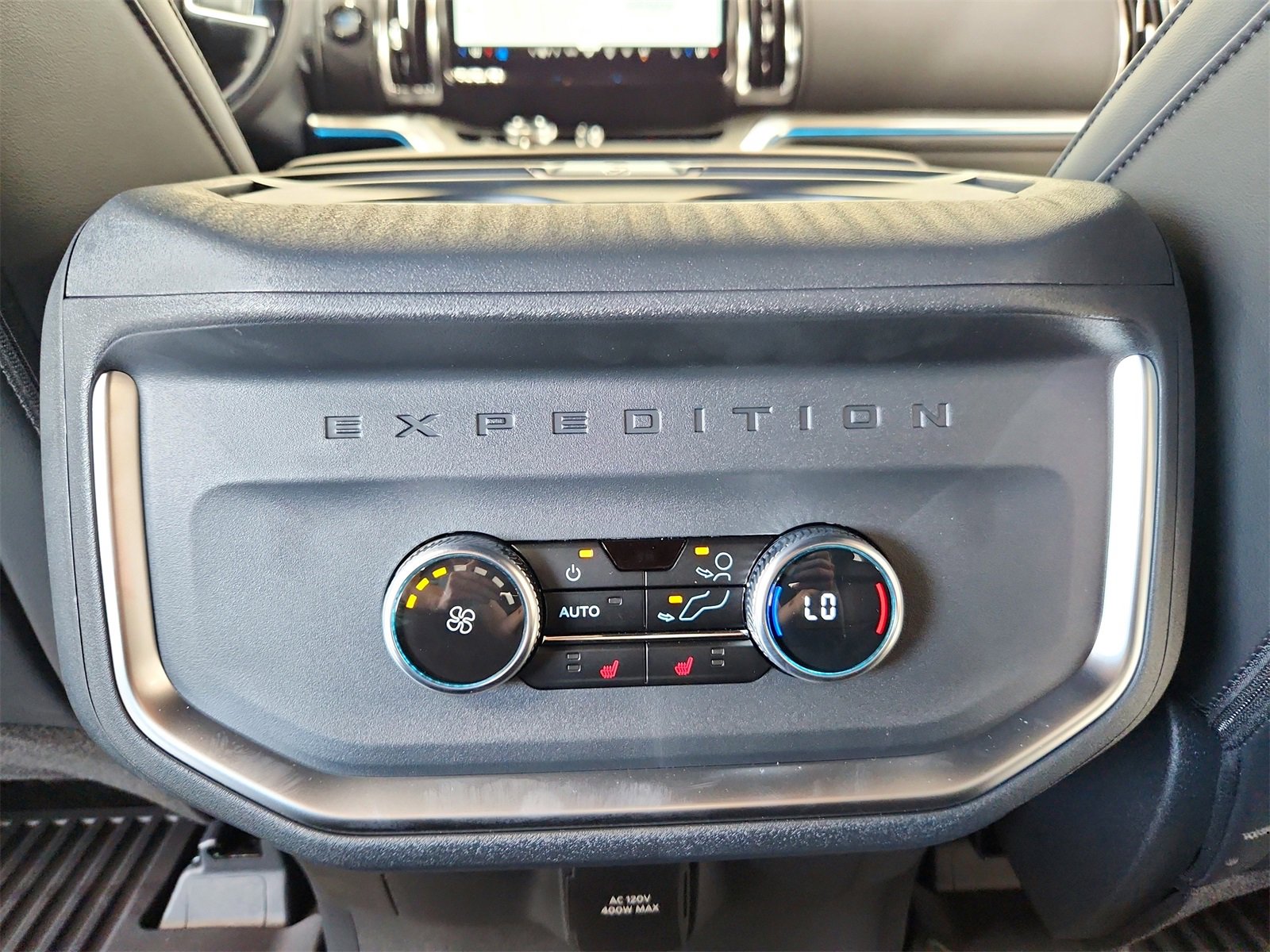 New 2025 Ford Expedition Tremor image 37