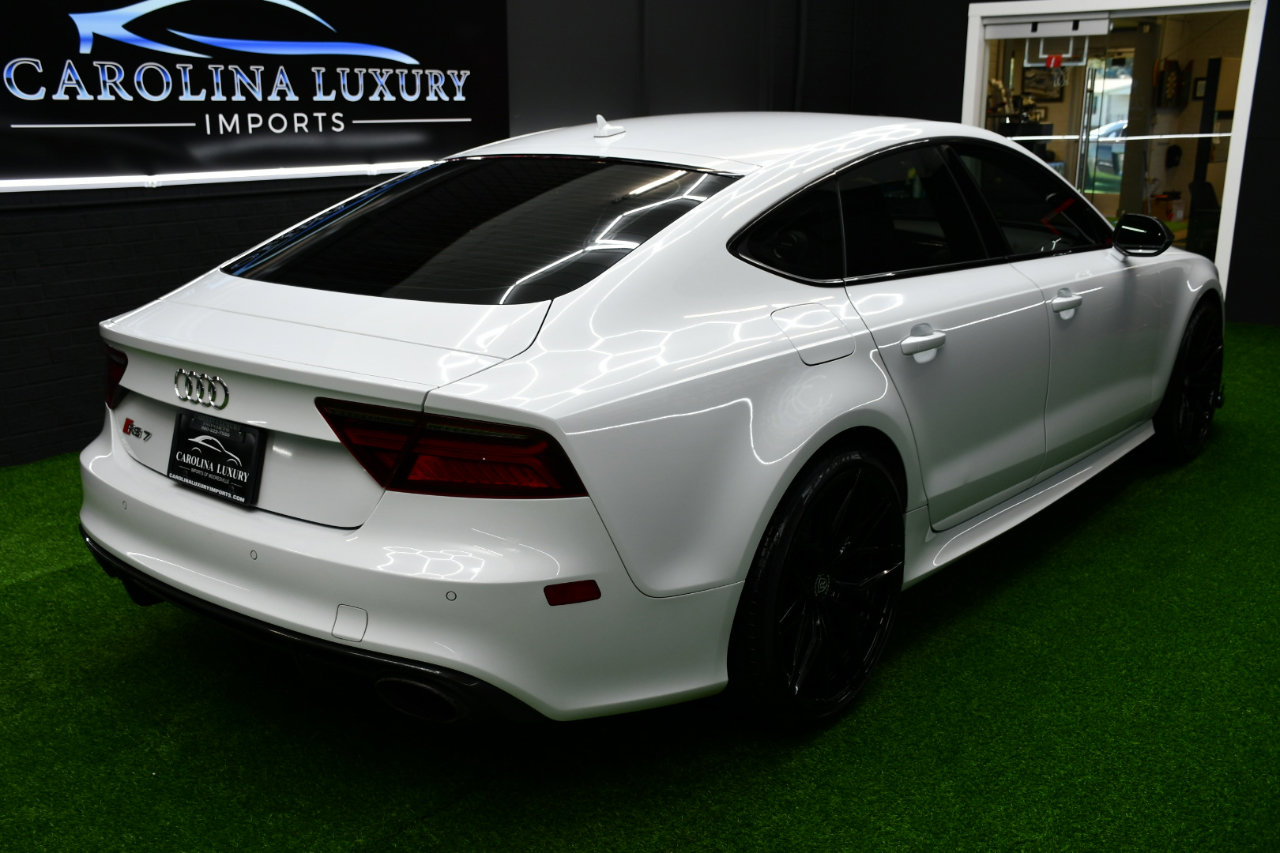 Used 2017 Audi RS 7 Performance w/ Driver Assistance Package image 6
