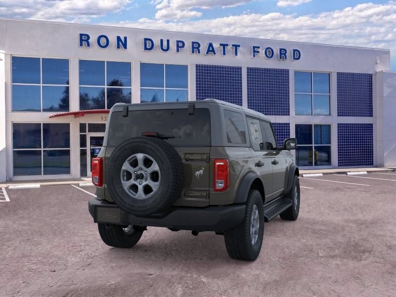 New 2026 Ford Bronco Big Bend AWD/4WD image 9