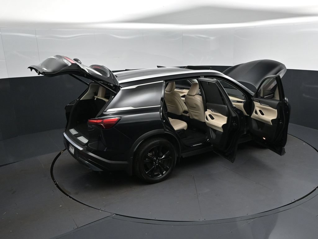 Used 2022 INFINITI QX60 Luxe w/ Performance Audio Package FWD image 50