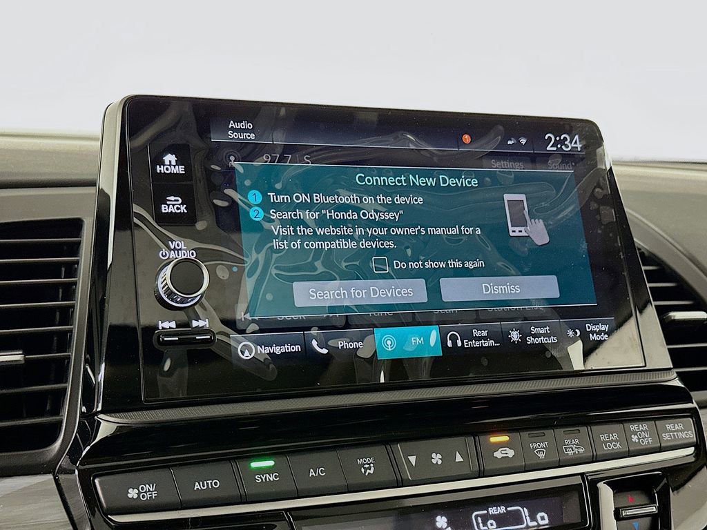 New 2026 Honda Odyssey Elite image 13