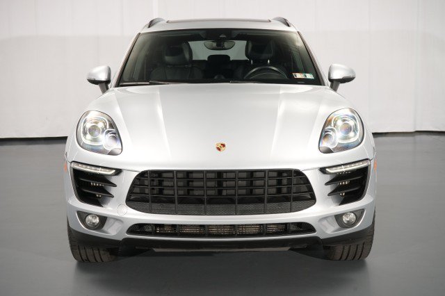 Used 2018 Porsche Macan S AWD/4WD image 6