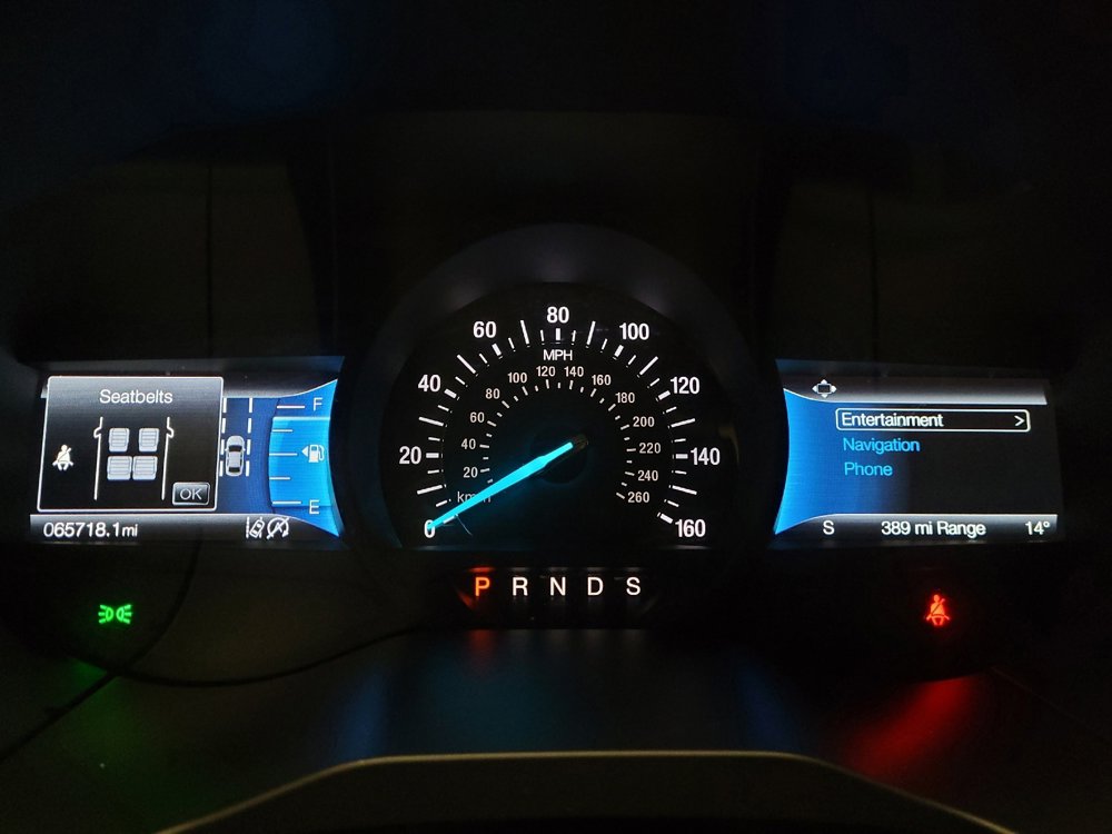 Used 2023 Ford Edge SEL image 23