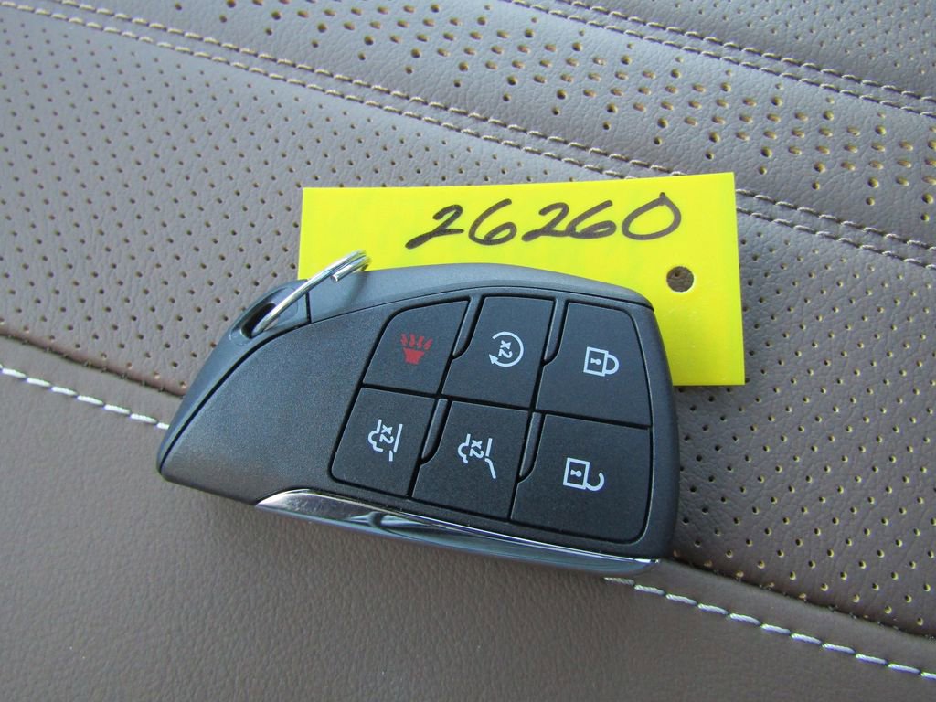 New 2026 Chevrolet Suburban High Country image 46