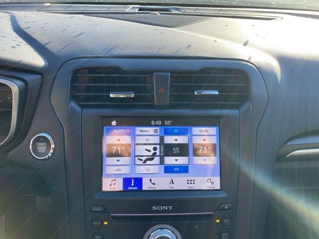 Used 2019 Ford Fusion Titanium image 19