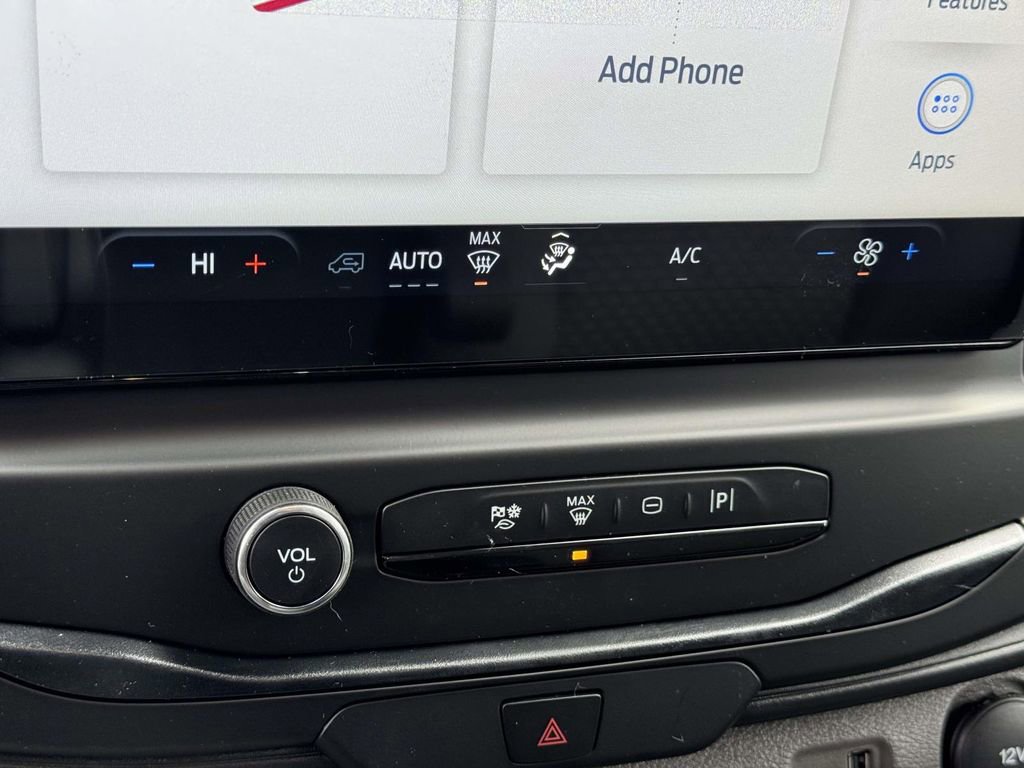 New 2026 Ford Transit 250 Low Roof image 5