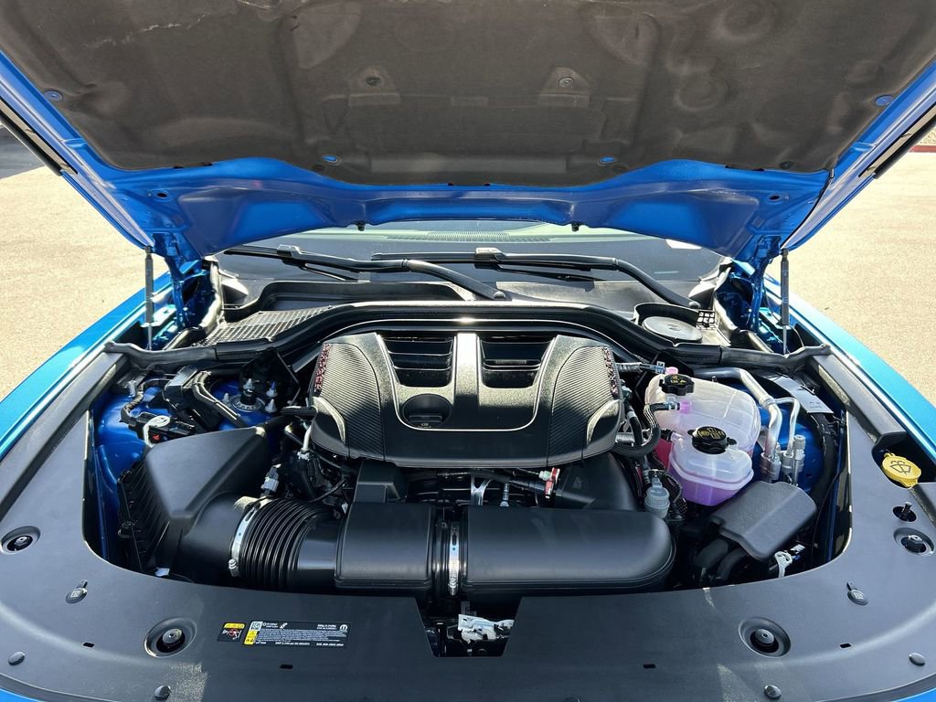 Used 2026 Dodge Charger Scat Pack w/ Blacktop Package AWD/4WD image 30