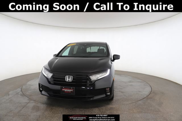 Used 2024 Honda Odyssey Sport image 32