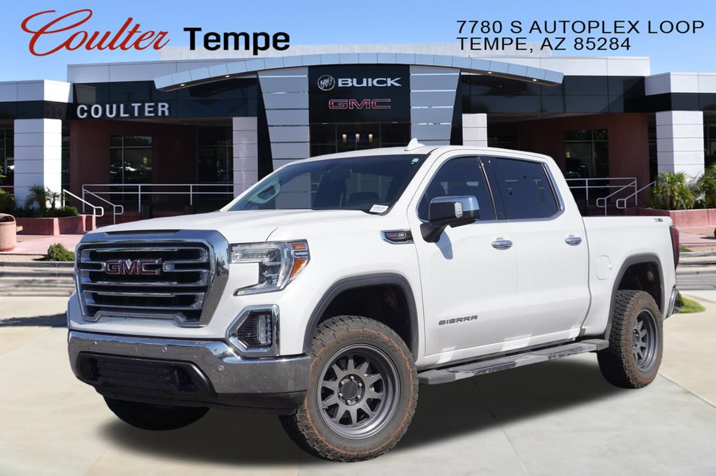 Used 2022 GMC Sierra 1500 SLT w/ SLT Premium Package