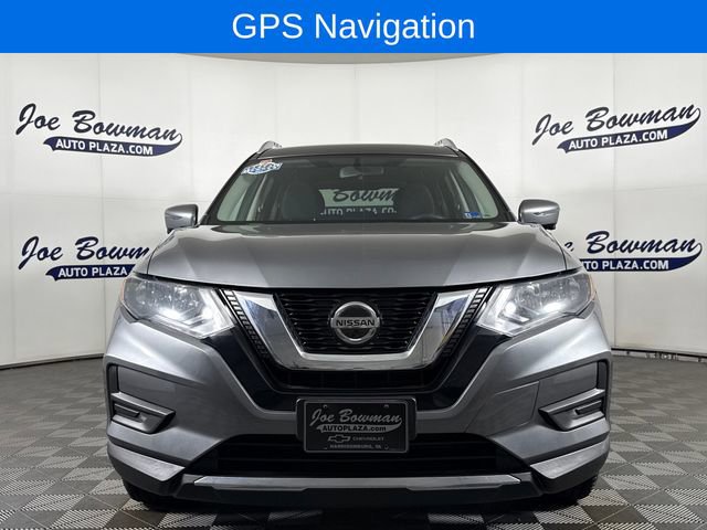 Used 2018 Nissan Rogue SV w/ Premium Package image 3