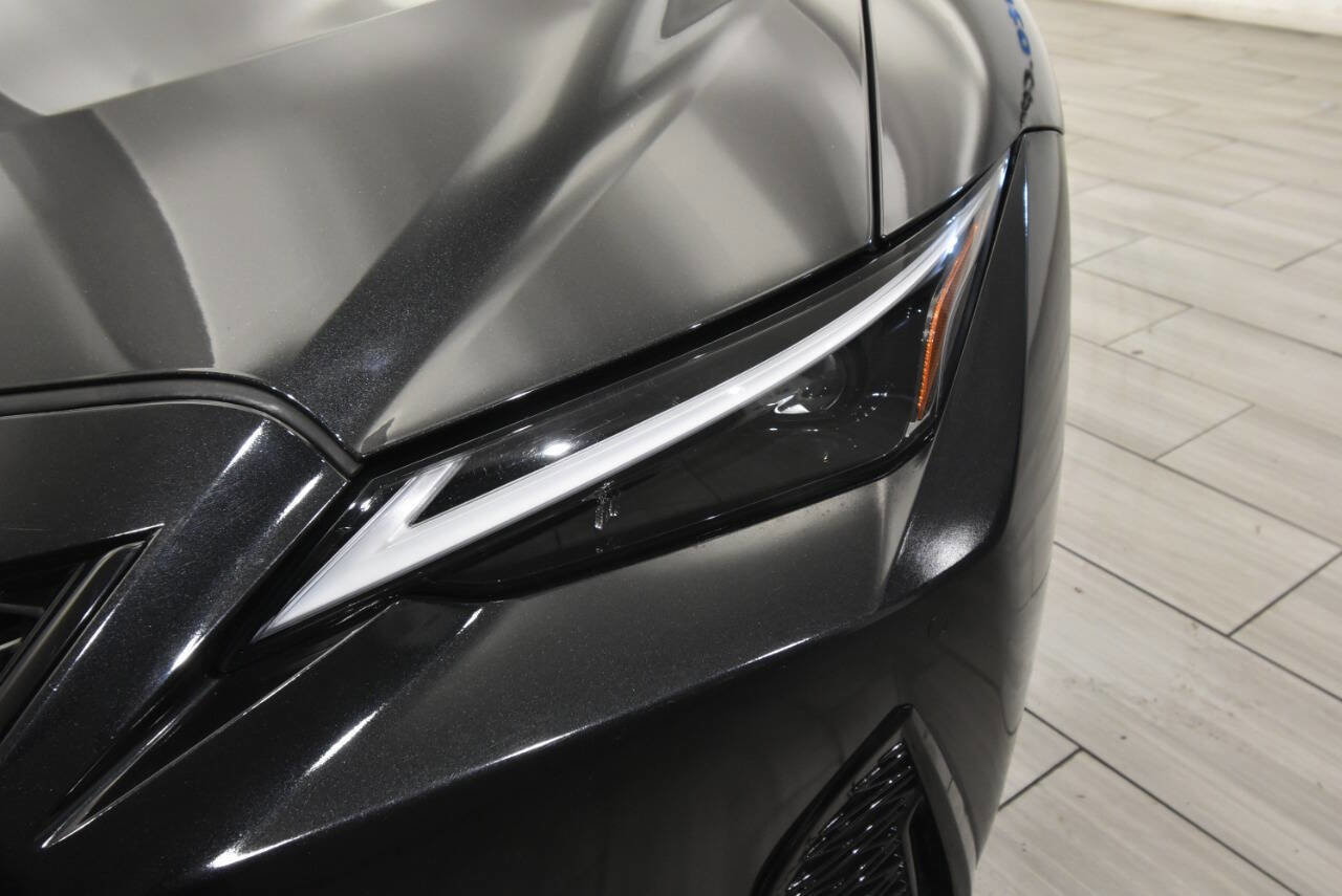 Used 2023 Lexus IS 350 F Sport w/ Memory Package image 9