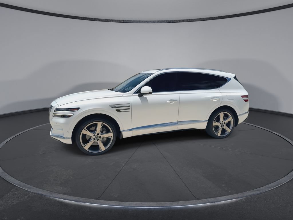 Used 2024 Genesis GV80 3.5T Advanced AWD/4WD image 5