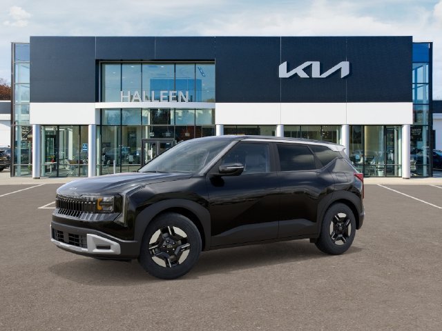 New 2027 Kia Seltos LX FWD image 3