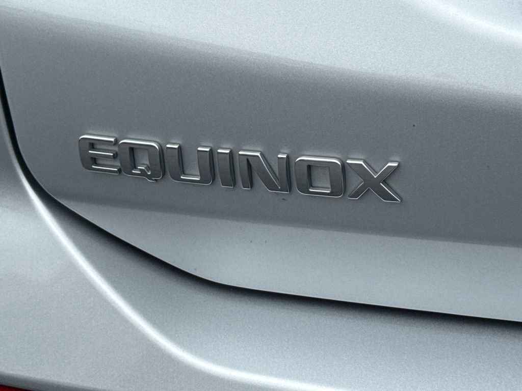 Used 2022 Chevrolet Equinox LT FWD image 9