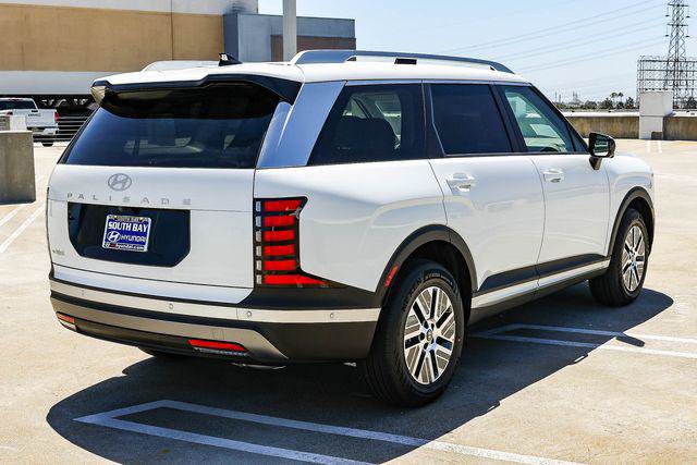 New 2026 Hyundai Palisade SEL Premium FWD image 6