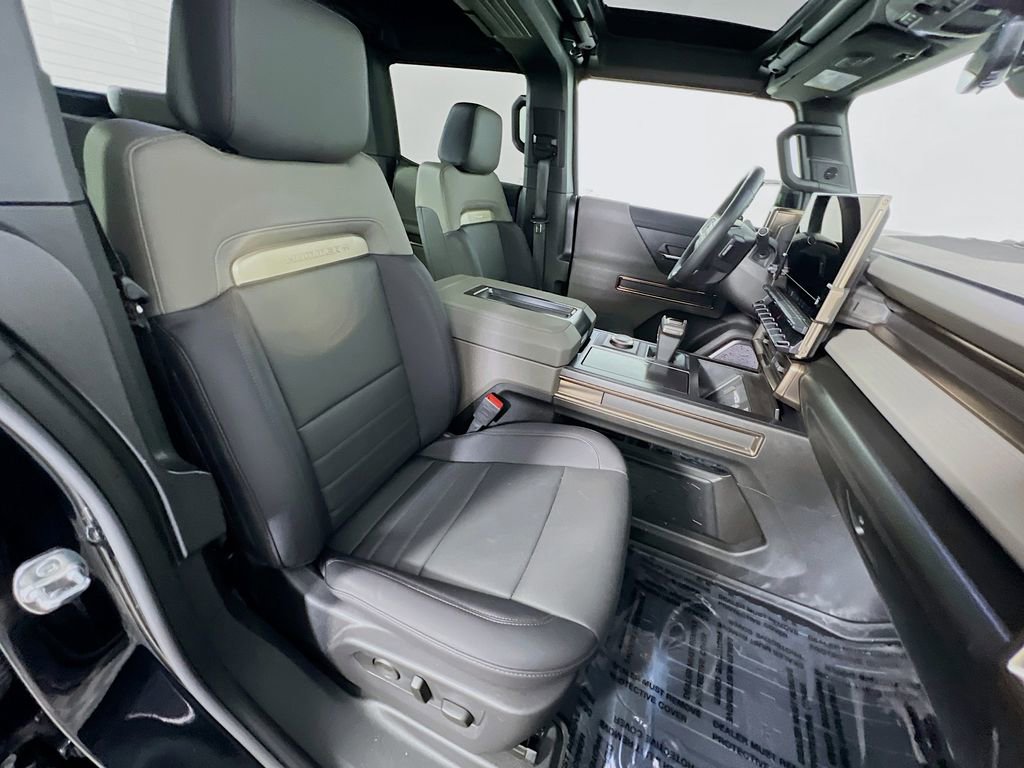 Certified 2024 GMC Hummer EV 3X w/ Battery Pack, 24 Module Pack image 31