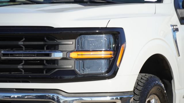 Used 2024 Ford F150 XLT w/ Mobile Office Package image 4