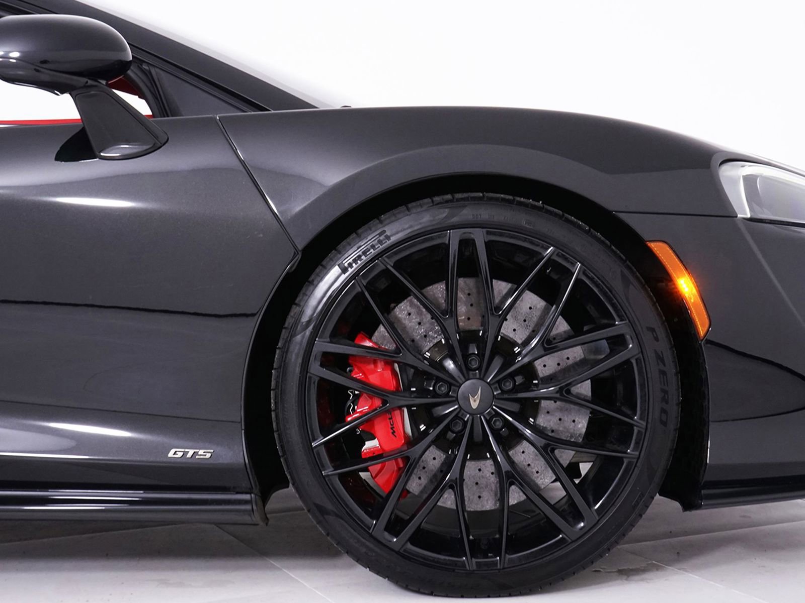 Used 2025 McLaren GTS image 16