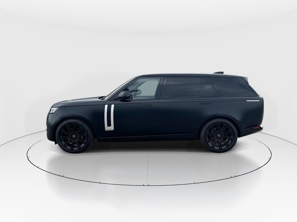 Used 2023 Land Rover Range Rover Long Wheelbase Autobiography AWD/4WD image 5