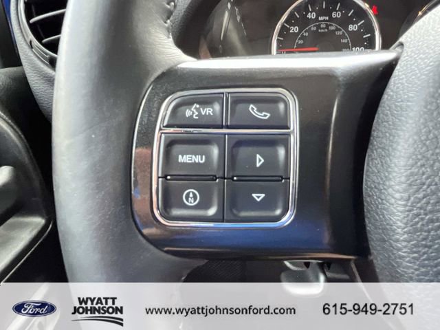 Used 2017 Jeep Wrangler Unlimited Sahara image 28