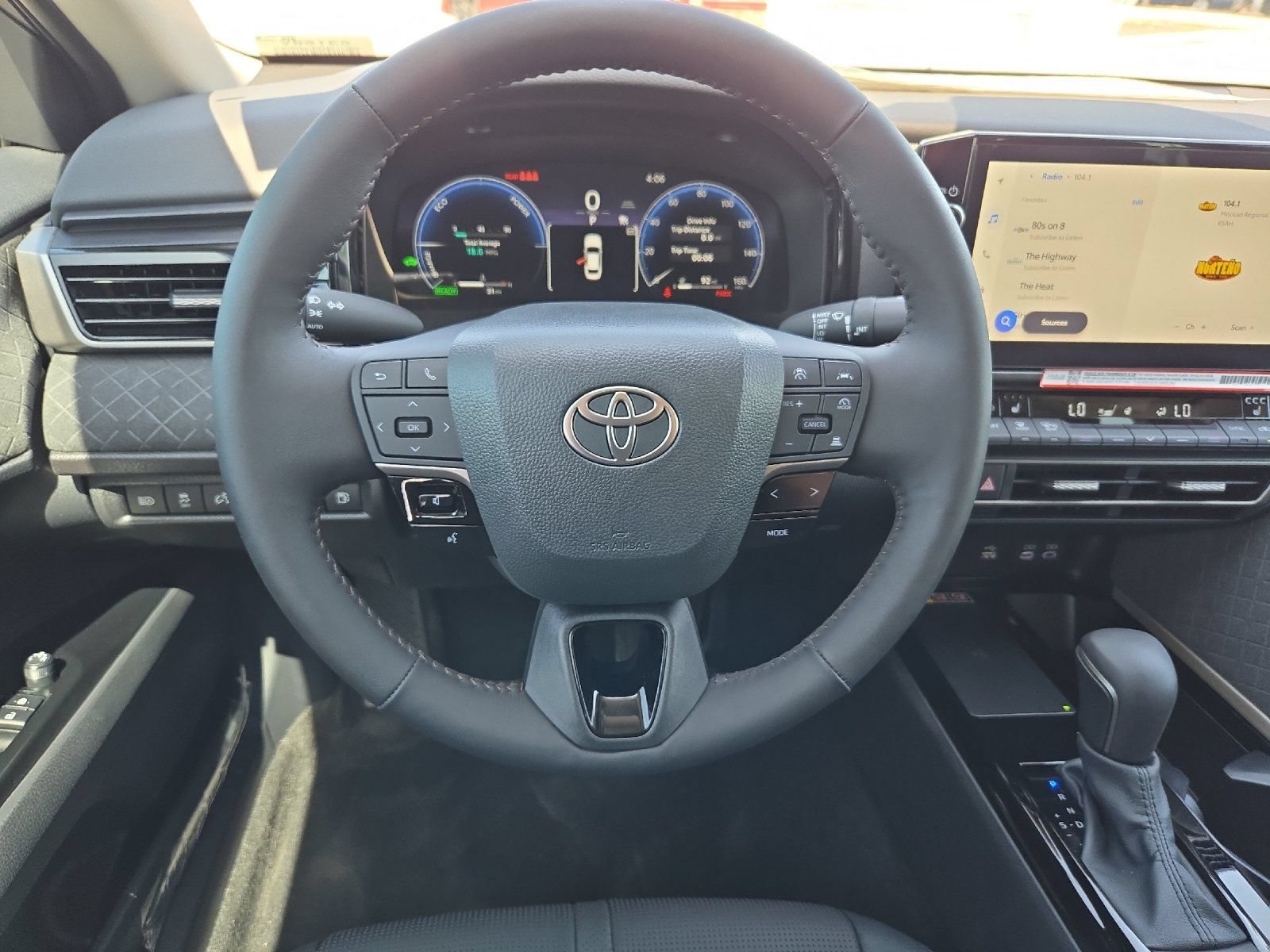 Certified 2026 Toyota Camry XLE FWD image 13