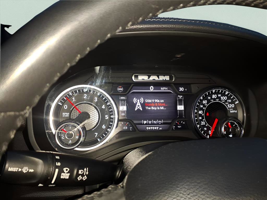 Used 2024 RAM 1500 Laramie image 17