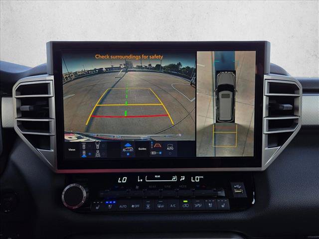Used 2025 Toyota Sequoia Limited RWD image 14